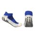 Sweat Wicking Sports Socks Short Style Soccer Socks Odor Resistant Dot Coated Non Slip Sports & Outdoor Accessories_desvips.com