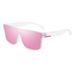 Motorcycle Color-changing Large-frame Windproof Outdoor Sports Sunglasses For Men, Cycling Slimming Sunshade Glasses For European And American Women_desvips.com