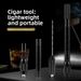 4-in-1 Ash Holder Hole Opener Drill In Stock Cigar Ventilation Needle Direct Sale_desvips.com