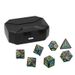 Rechargeable Multi-sided Dice Chips Glowing Board Game Toys Flashing LED Christmas DND Dungeons And Dragons Props_desvips.com