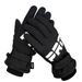 Men's Ski Gloves For Riding, Thickened, Warm, Windproof, Cold-Proof, Touchscreen, Outdoor, Winter Mountaineering,_desvips.com