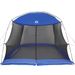 Waterproof Camping Mosquito Net - UV-Resistant, Secure Zipper, Portable Design_desvips.com