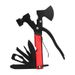 Multifunctional Axe Hammer Outdoor Portable Tool Repair Car Household Stainless Steel Screwdriver_desvips.com