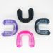 Blue Ball Mouthguard, Food-grade EVA, Children Adults, Suitable For Boxing, Muay Thai, Taekwondo, And Rugby, Provides_desvips.com