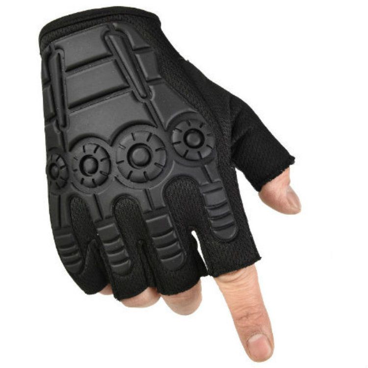 Sports Gloves Cycling Fitness Non-Slip Wear-Resistant Outdoor Special Forces Mountaineering Bicycle Driving Motorcycle_desvips.com