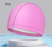 Adult For Men And Women, Long Hair Cap, Waterproof, Elastic, Comfortable, Non-Tightening PU Swimming Cap_desvips.com
