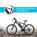 EU STOCK 36v 10.5ah Road Bike Battery 36V Battery 2-layer/3-layer Dimensions Gravel Ready_desvips.com