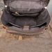 Vintage Genuine Backpack Laptop Crazy-horse Leather School Outdoor Travel Weekender Shoulder Bag_desvips.com