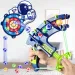 Montessori Educational Dart Board, Indoor Sports Game For Kids Ages 3-7_desvips.com