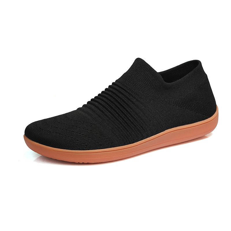 Men Barefoot Walking Wide-toe Flat Women Outdoor Casual Shoes Suitable For Gym Office Driving Ladies Yoga Shoe_desvips.com