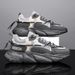 Spring 2027 Fashion Jogging Shoes Men Low Top Lace-Up Breathable Non-Slip Wear-Resistant Running Shoes 39-44_desvips.com