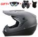 Exclusive For Cross-Border Foreign Trade Version Cross-Country ATV Helmet Mountain Bike Downhill Support Youth Kart_desvips.com