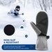 Qunature Winter Ski Gloves Snow Gloves Snowboard Gloves Men Women_desvips.com