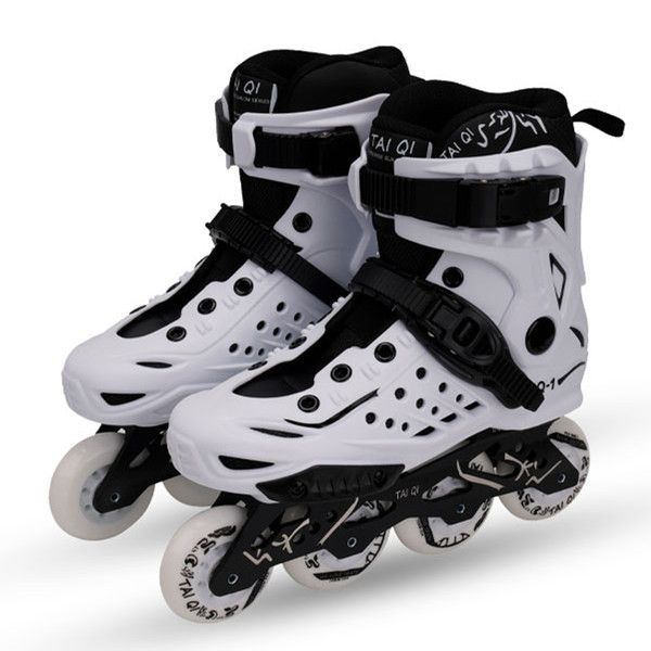 Adult Inline Roller Skates For Men And Women Freestyle Skates College Students Professional Skating Sports Outdoor_desvips.com