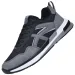 Free Shipping Fashionable Versatile Height-increasing Comfortable Lightweight New For Woman Man Casual Blue Black_desvips.com