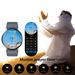 COLMI I28 Ultra AMOLED Display, Built-in AI Da-GPT, Muslim Prayer, Bluetooth Call Watch, Smartwatch For Men Women_desvips.com