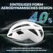 ROCKBROS Bike Helmet Road Bike PC+EPS 54-58cm Bike Shock Absorption Helmet Ladies Men_desvips.com