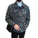 Fashionable Brand Handsome Printed Workwear Jacket Autumn New Style Casual Trend Men's Coat Loose Versatile Autumn Tops_desvips.com