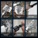 Military Outdoor Folding Digging High Carbon Steel Engineer Fishing Tool Camp Spade Portable Car Camping Shovel_desvips.com