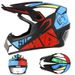 Electric beach Cross country helmet Mountain downhill cool full helmet kids teen kart helmet_desvips.com