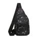 2024 New Fashion Korean Edition Men's and Women's Crossbody Bag Lightweight Outdoor Sports and Leisure Couple Backpack Single Shoulder Bag_desvips.com