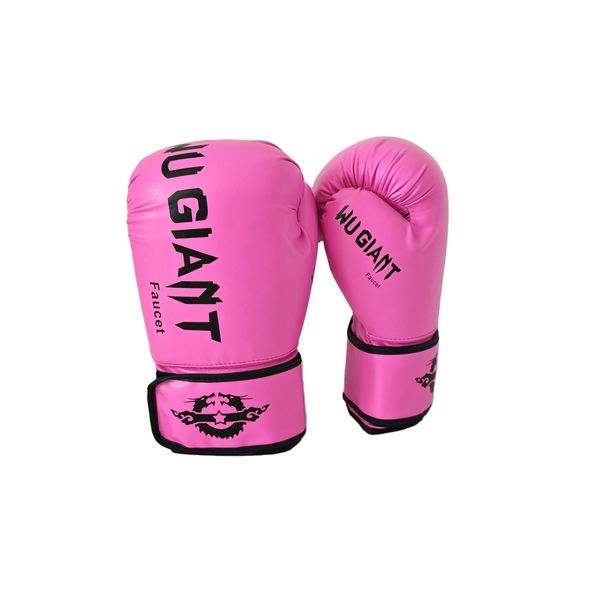 Adult Tear - Resistant PU Composite Inner Liner Boxing Gloves For Men And Women In Boxing, Taekwondo And Sanda_desvips.com