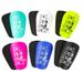 Mini Football Shin Guards – Customizable Thickened Plastic Shin Pads For Soccer/Basketball/Volleyball, Youth & Adult Sizes_desvips.com