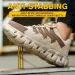 Womens Safety Shock Resistant Perforated Work Anti Slip Steel Toe Platform Sports Protective Shoes 240918_desvips.com
