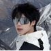 Large Frame Outdoor Sports For Men And Women Skiing Mountaineering Windproof Cycling Goggles Trendy Sunglasses_desvips.com