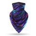 Ice Silk Pinhole Triangle Scarf Breathable Face Towel Windproof Mask For Men And Women Outdoor Sports Cycling Gaiter_desvips.com