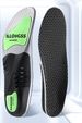 Arch Support Corrective Insoles Both Men And Women, Improves Flat Feet, Graphene Arch Insoles, Suitable For Long_desvips.com