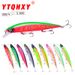 Lure Bait 14cm/18.3g Long Distance Lead Floating Minnow Bait Simulation Bait Hard Bait Bait For Perch_desvips.com