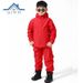 001 Soft Shell TAD Jacket Mountaineering Thickened Warm Windproof Waterproof Training Set Separate Purchase Children's_desvips.com
