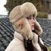 Winter Cycling For Men And Women, Warm Ear Protection, Electric Bike Windproof Headgear, Fleece-Lined, Thickened,_desvips.com