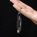 Mobile Phone Card Pick-up Needle, Keychain, Batch Bottle Opening, Multi-functional Folding And Cutting Knife, Portable_desvips.com