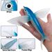 Flying Fish Rig Soft Plastic Lure Swimbait Glide Bait Trolling PVC Fork Tail For Saltwater Long Casting Mahi-Mahi Tuna Wahoo_desvips.com