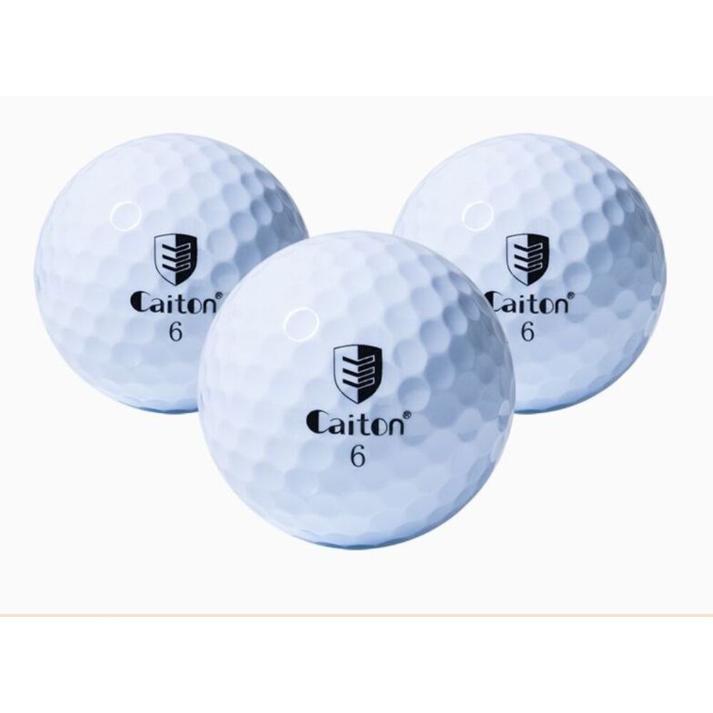 Golf Brand New Ultra Long Distance Off Field Special Second And Third Layer Golf Boxed Small Gift_desvips.com