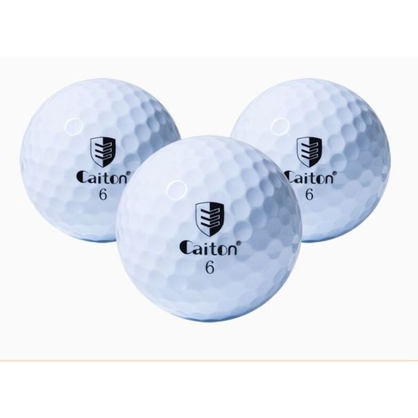 Golf Brand New Ultra Long Distance Off Field Special Second And Third Layer Golf Boxed Small Gift_desvips.com