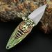 Manufacturer Wholesale Outdoor Pocket Mini Folding EDC Portable Multifunctional Package Opener Key Knife_desvips.com