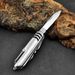 Portable 11 In 1 Fold Pocket Knife Carry Around Multifunction Outdoor Emergency Tools Stainless Steel Bottle Opener Cork_desvips.com
