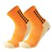 Professional Football Socks With Anti-Slip Silicone Grip & Cushioned Terry Sole - Breathable Sports Socks For Men & Women (Multiple Colors)_desvips.com