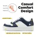 FitVille Wide Mens Flat Sneakers Casual Lightweight Breathable Walking For Swollen Feet Dayily Gym Vulcanized Shoes_desvips.com