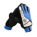 Children's Soccer Goalkeeper Gloves Non-Slip Latex Adult Goalkeeper Gloves with Finger Guard Men's and Women's Sports Gloves_desvips.com