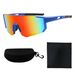 Photochromic Outdoor Sports Sunglasses, UV Protection Sunglasses For Men And Women, For Day And Night Use Cycling Goggles_desvips.com