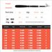 Weihai Manufacturer Wholesale Telescopic Ultra-light Long Sea Casting 1.8m 2.1m Fiberglass Lure Fishing Rod_desvips.com