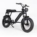 20-Inch Power-Assisted Electric Bike With Hidden Lithium Battery Fat Tire Brushless Motor Variable Europe Warehouse Stocked_desvips.com