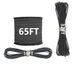 1/8 Inch Diameter By 32 Feet Long Marine Grade Bungee Cord, Also Known As Elastic Shock Cord Or Kayak Stretch String Rope, Designed For Heavy Duty Use_desvips.com