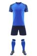 Men's Clothing summer adult sports training jerseys printed with words and numbers football uniforms suits men's sweat-absorbent and breathable_desvips.com