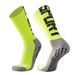 Men's Anti-Slip Glued Soccer Socks Mid Calf Terry Cloth Sole Thickened Professional Sports Training Socks Practical Male God Socks_desvips.com