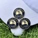 Hat Clip With Magnet Golf Mark Unisex 1919 Circle T Marker Ball Accessories Fan Supplies_desvips.com